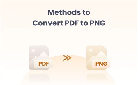 PDF to PNG – Convert PDF to PNG Online.